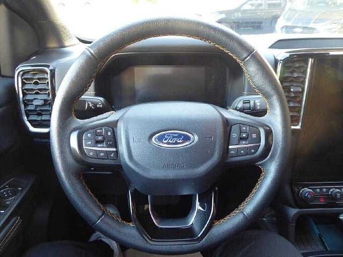 Ford Ranger Wildtrak e-4WD Doppelkabine,el.Rollo