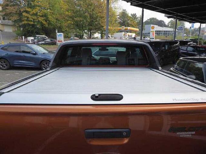 Ford Ranger Wildtrak Doppelkabine 4x4,Rückfahrkamera