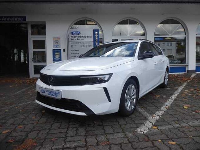 Opel Astra Sports Tourer 1.2 Turbo Automatik Edition