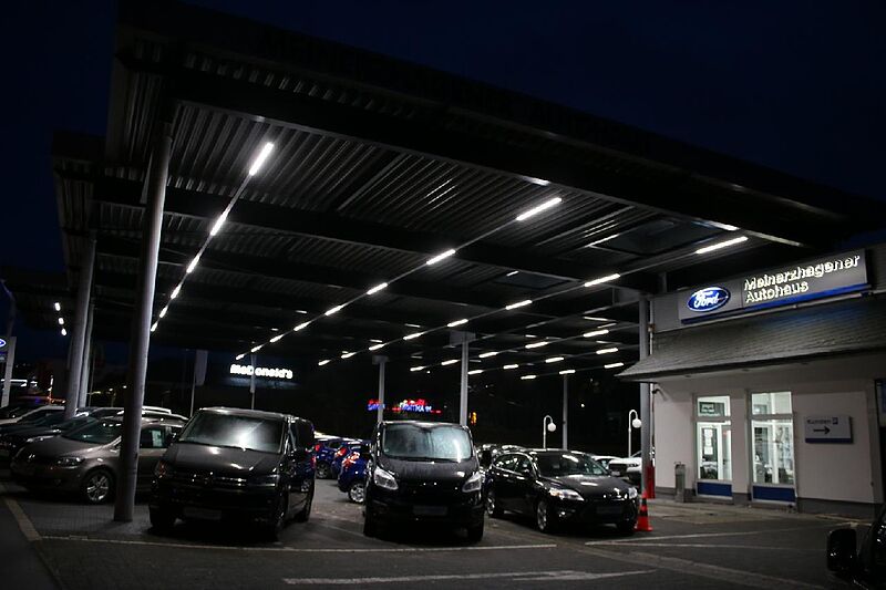 Ford Focus ST-Line, Automatik, NAV, KAM, SHZ