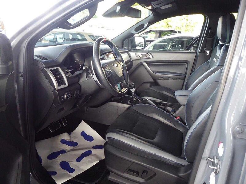 Ford Ranger Raptor Doppelkabine 4x4,CAM,