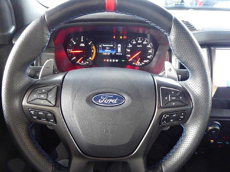 Ford Ranger Raptor Doppelkabine 4x4,CAM,