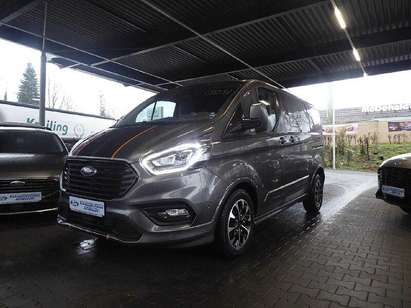 Ford Tourneo Custom Custom320 L1 Sport, NAV, CAM, SHZ