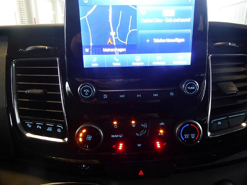 Ford Tourneo Custom Custom320 L1 Sport, NAV, CAM, SHZ