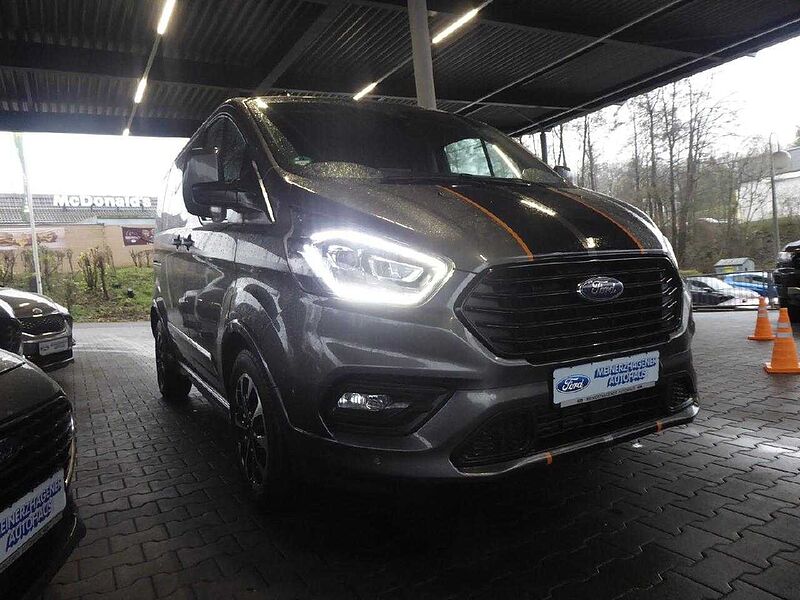Ford Tourneo Custom Custom320 L1 Sport, NAV, CAM, SHZ
