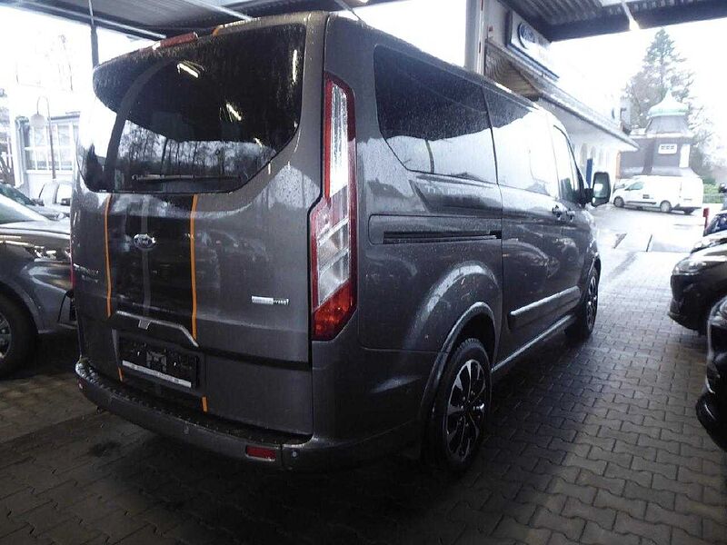 Ford Tourneo Custom Custom320 L1 Sport, NAV, CAM, SHZ