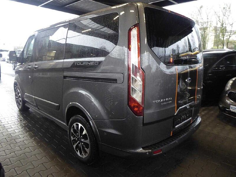 Ford Tourneo Custom Custom320 L1 Sport, NAV, CAM, SHZ
