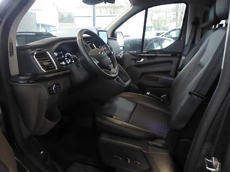 Ford Tourneo Custom Custom320 L1 Sport, NAV, CAM, SHZ