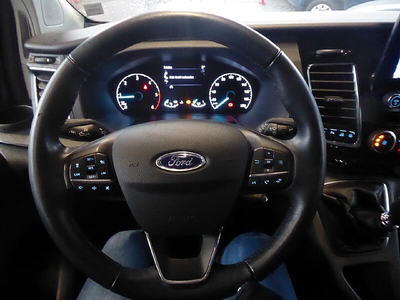 Ford Tourneo Custom Custom320 L1 Sport, NAV, CAM, SHZ