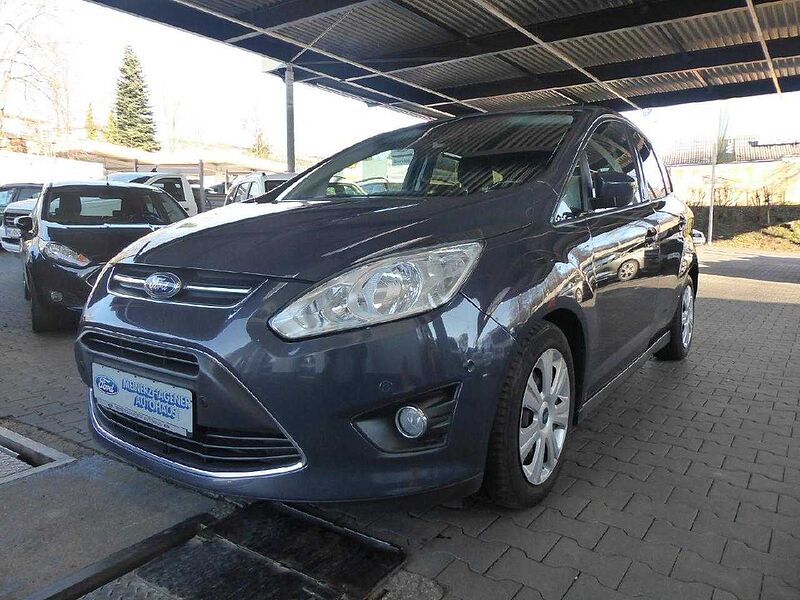 Ford C-Max Champions Edition, NAV, PDC, SHZ