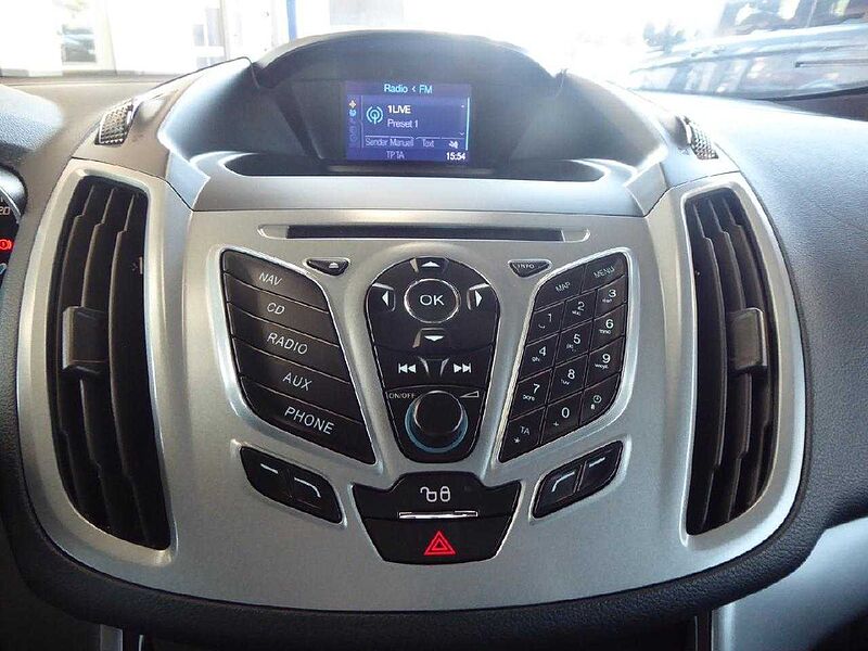 Ford C-Max Champions Edition, NAV, PDC, SHZ