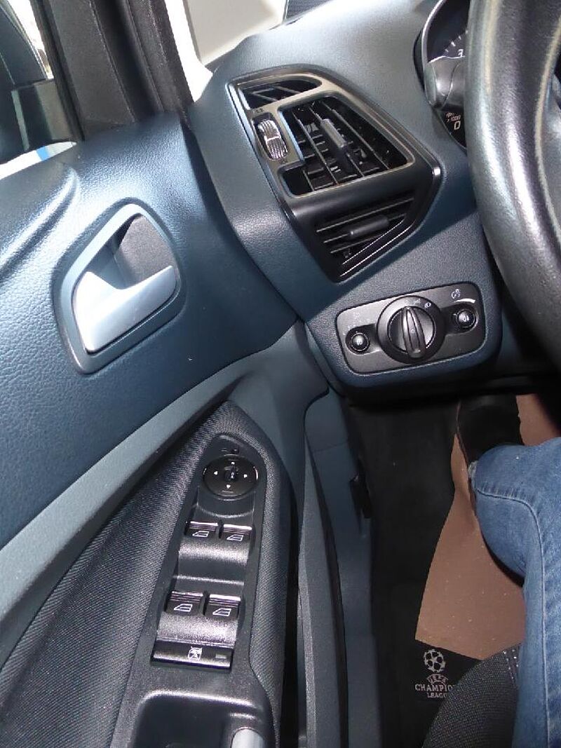 Ford C-Max Champions Edition, NAV, PDC, SHZ