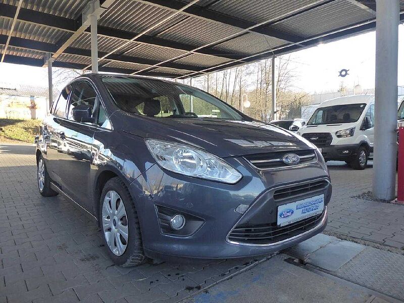 Ford C-Max Champions Edition, NAV, PDC, SHZ