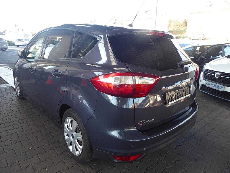 Ford C-Max Champions Edition, NAV, PDC, SHZ