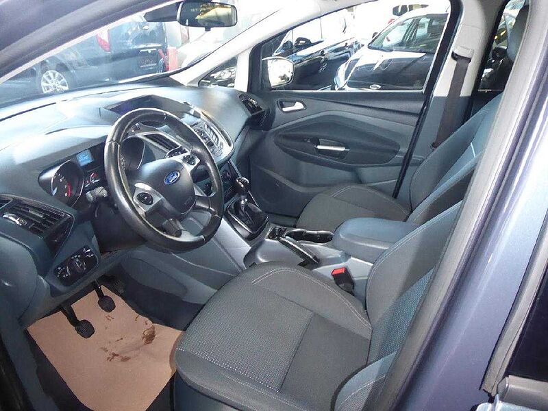Ford C-Max Champions Edition, NAV, PDC, SHZ