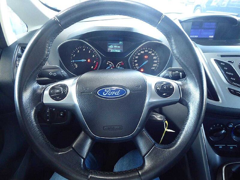 Ford C-Max Champions Edition, NAV, PDC, SHZ