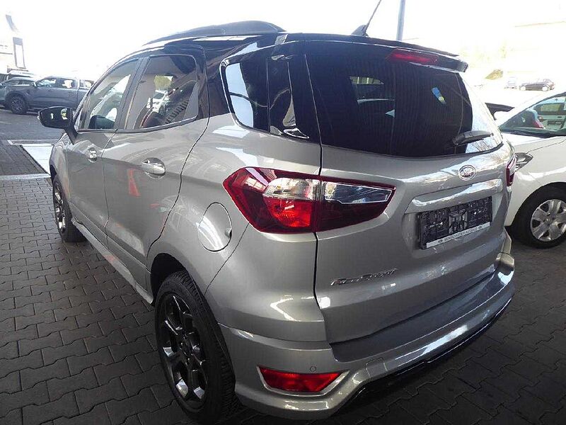 Ford EcoSport ST-Line, NAV, CAM