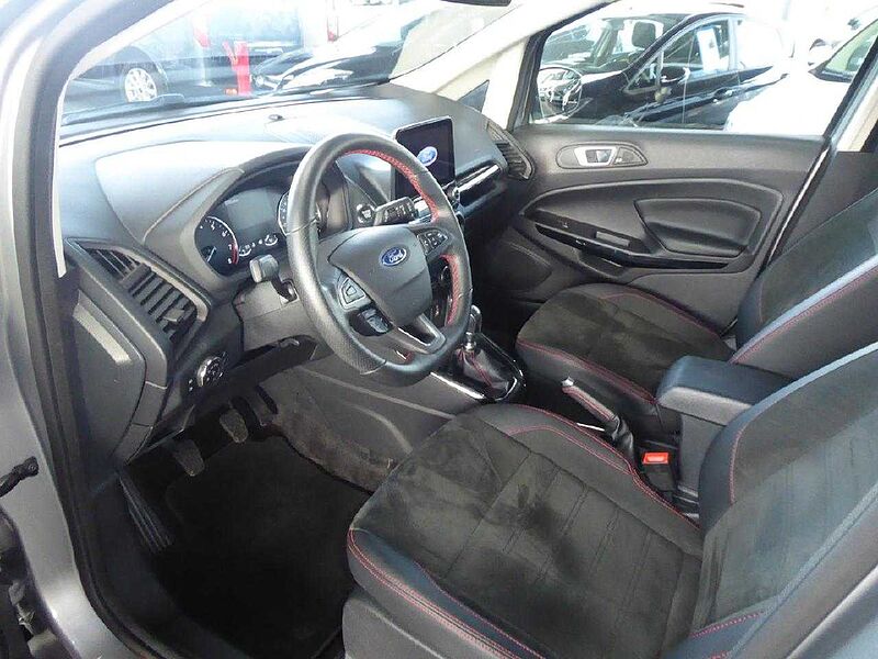 Ford EcoSport ST-Line, NAV, CAM