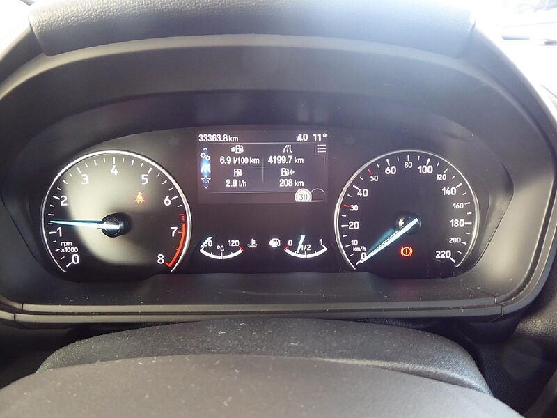 Ford EcoSport ST-Line, NAV, CAM