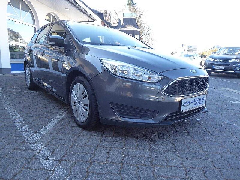Ford Focus Turnier Trend