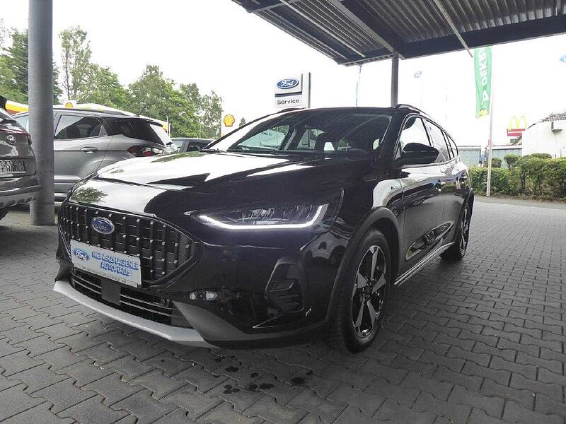 Ford Focus Turnier Active X, Headup, Pano.