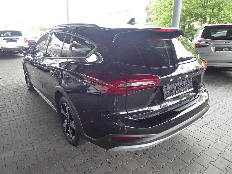 Ford Focus Turnier Active X, Headup, Pano.