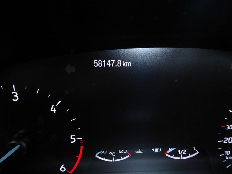 Ford Focus Lim. Titanium, Winter-Paket