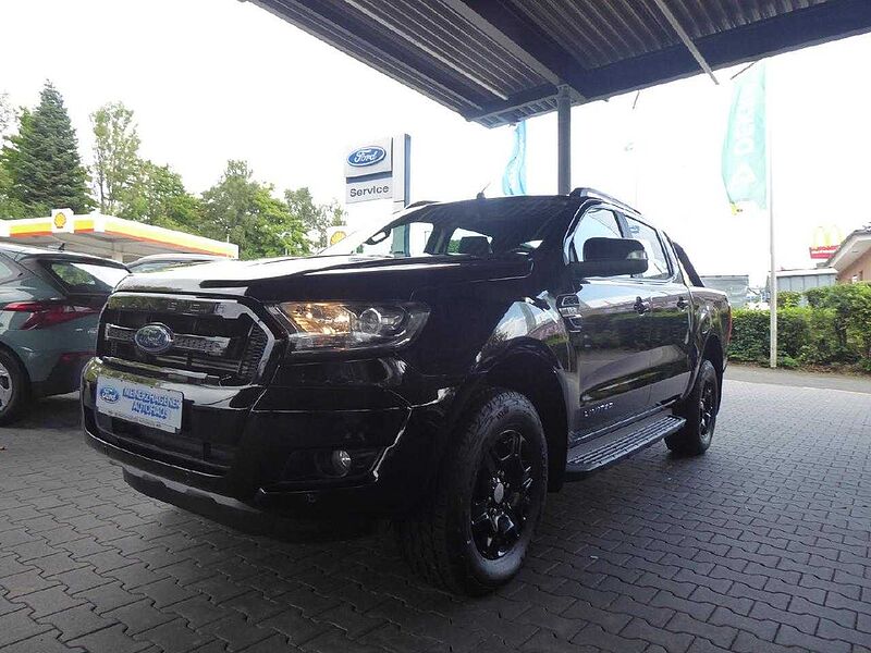 Ford Ranger Limited Doppelkabine 4x4,CAM, NAV