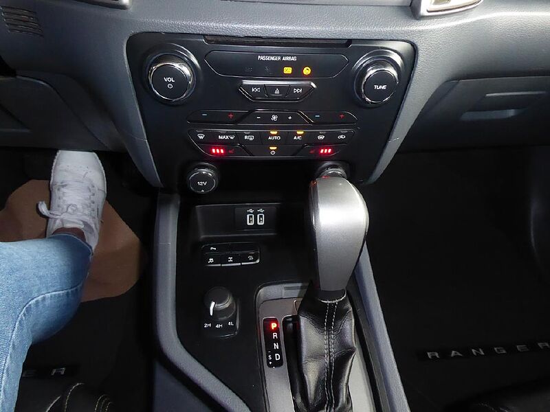 Ford Ranger Limited Doppelkabine 4x4,CAM, NAV