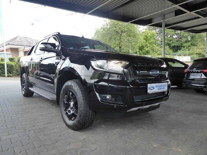 Ford Ranger Limited Doppelkabine 4x4,CAM, NAV