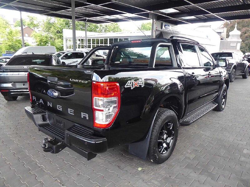 Ford Ranger Limited Doppelkabine 4x4,CAM, NAV