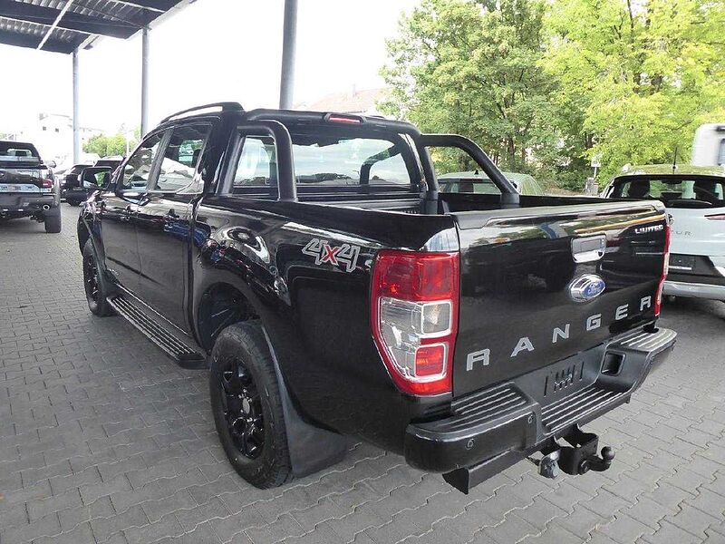 Ford Ranger Limited Doppelkabine 4x4,CAM, NAV