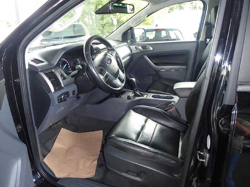 Ford Ranger Limited Doppelkabine 4x4,CAM, NAV