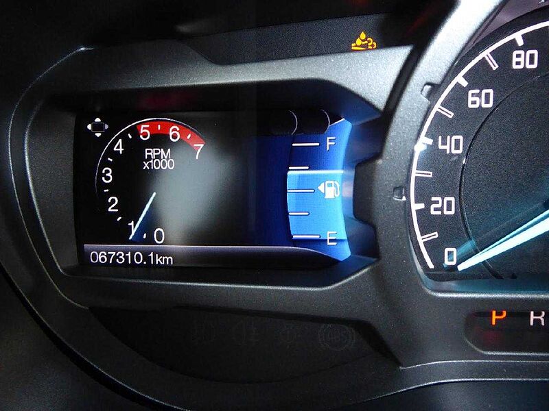 Ford Ranger Limited Doppelkabine 4x4,CAM, NAV
