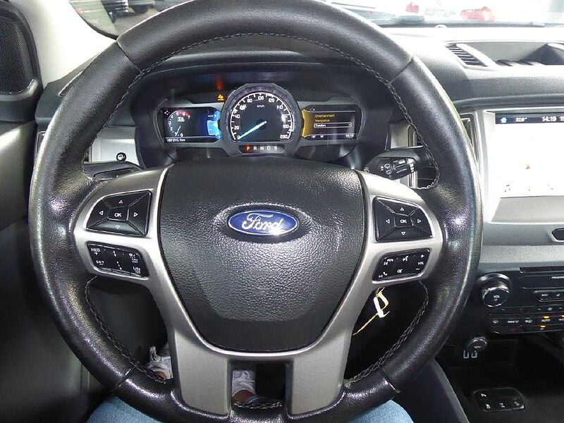 Ford Ranger Limited Doppelkabine 4x4,CAM, NAV