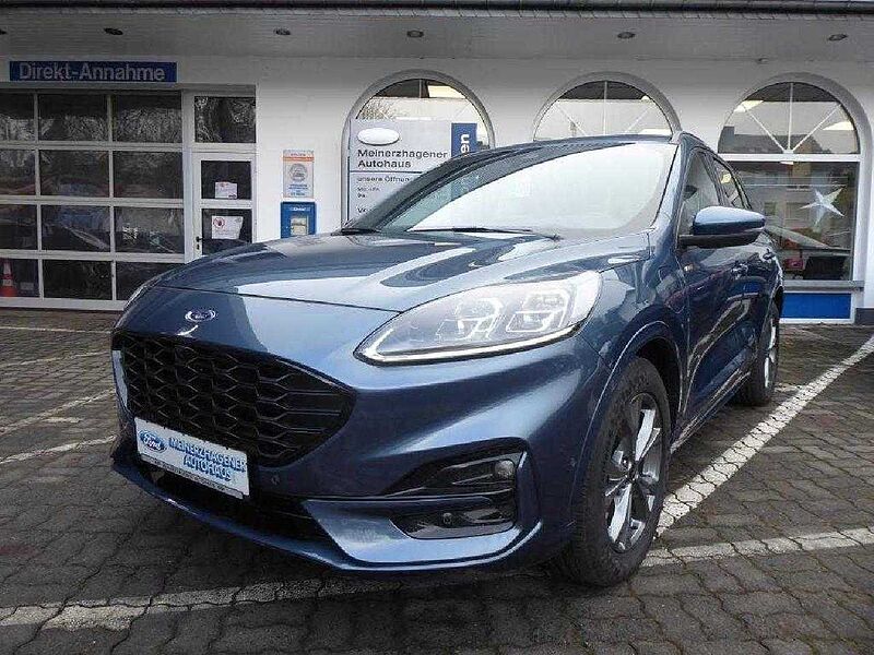 Ford Kuga Plug-In Hybrid ST-Line X, CAM, B&O
