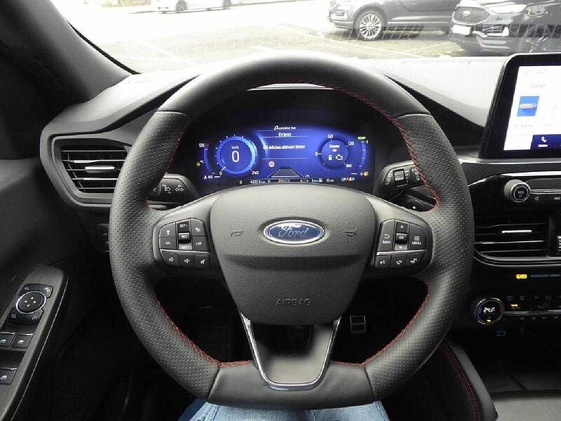Ford Kuga Plug-In Hybrid ST-Line X, CAM, B&O