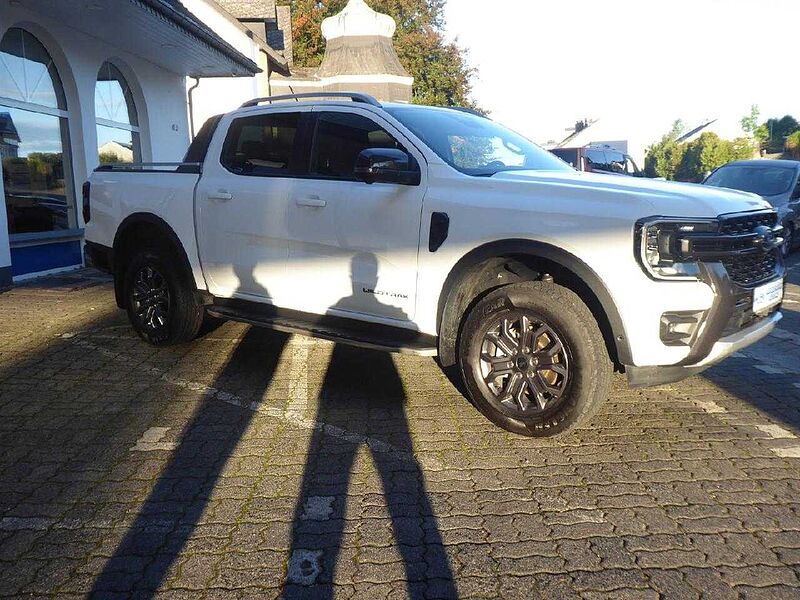 Ford Ranger Wildtrak e-4WD Doppelkabine, el. Rollo