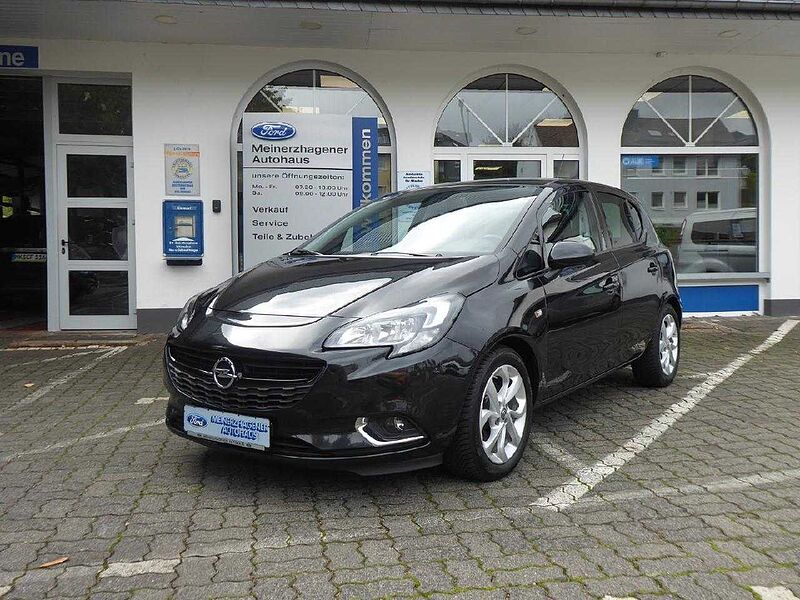 Opel Corsa E Color Edition ecoFlex
