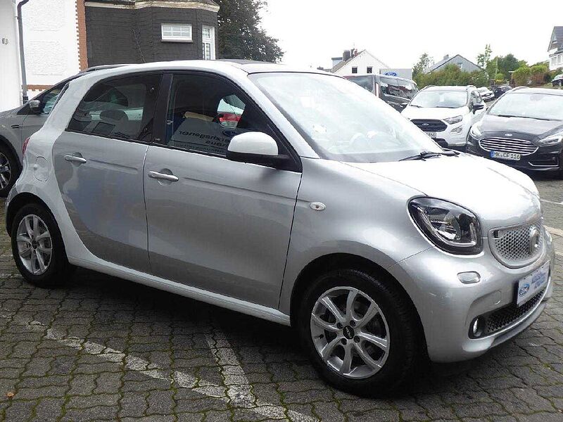 Smart ForFour 52kW