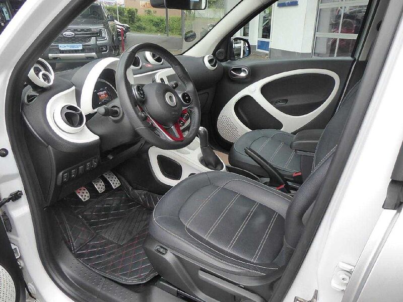 Smart ForFour 52kW