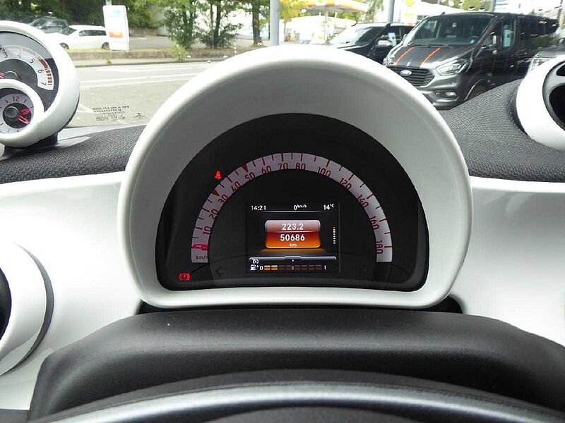 Smart ForFour 52kW