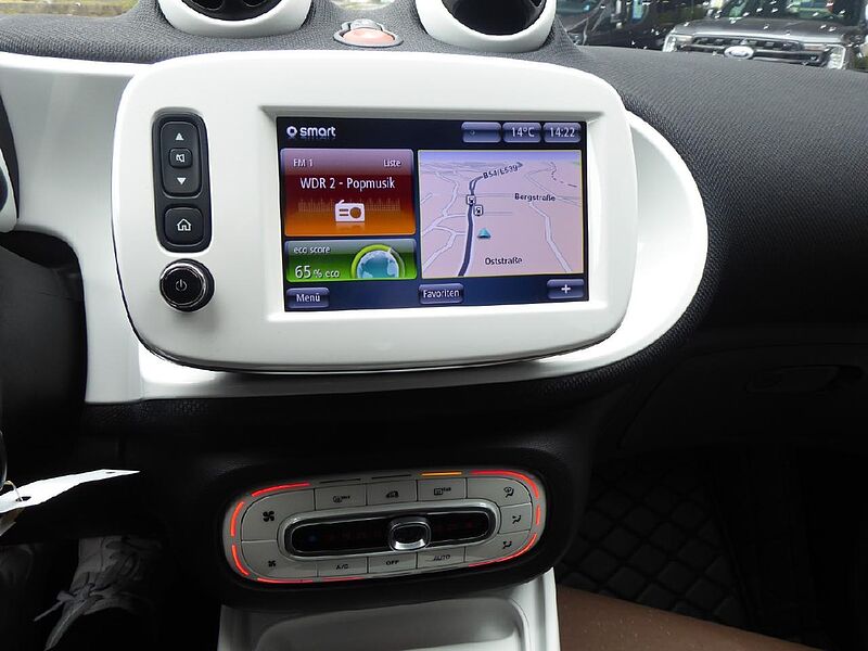 Smart ForFour 52kW