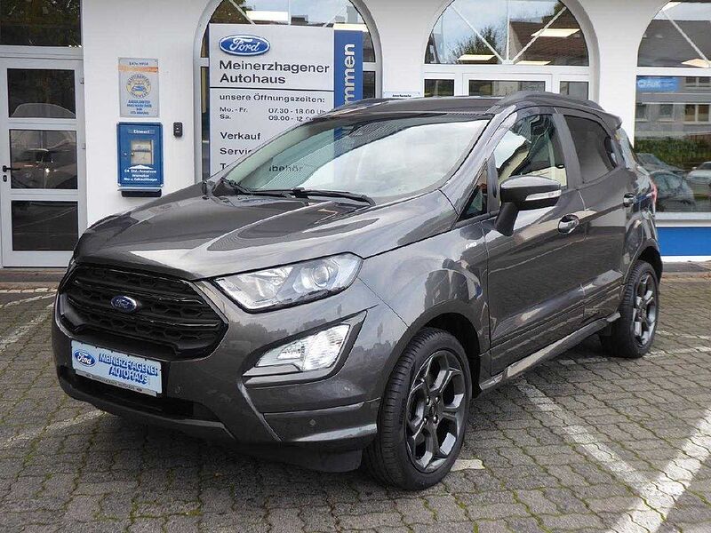 Ford EcoSport ST-Line