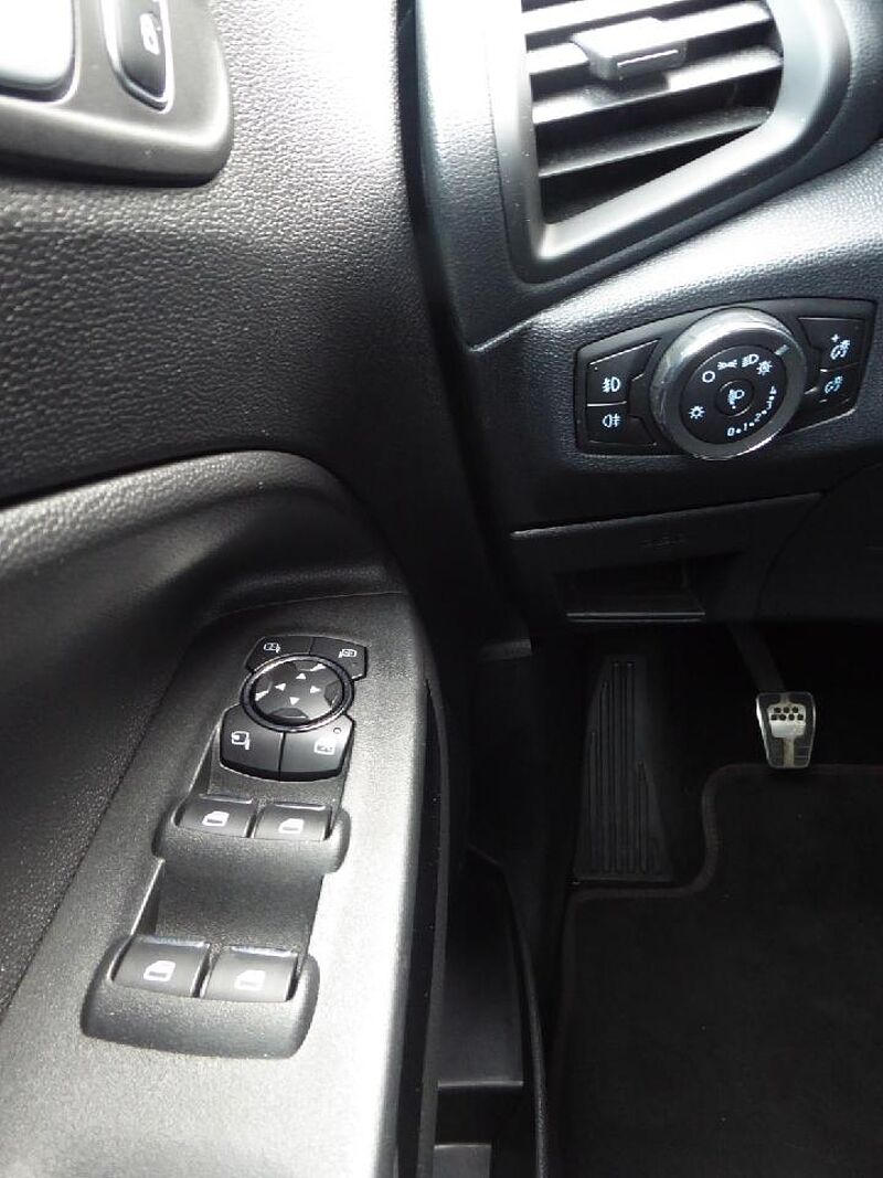 Ford EcoSport ST-Line