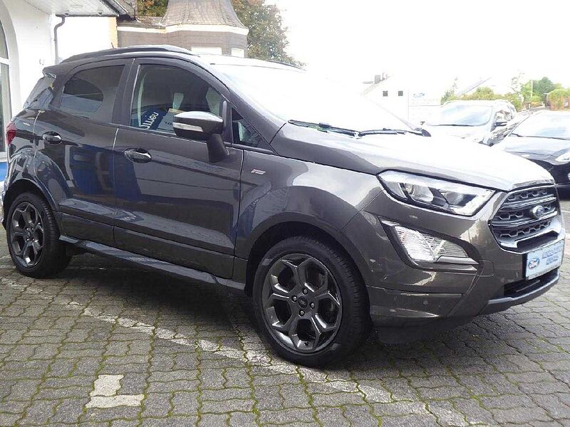 Ford EcoSport ST-Line