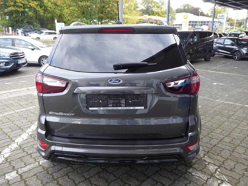 Ford EcoSport ST-Line