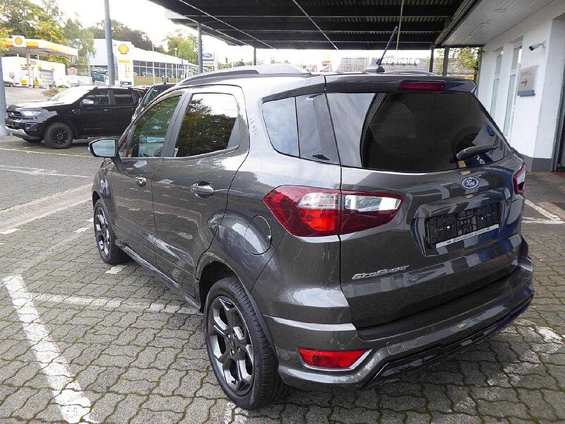 Ford EcoSport ST-Line