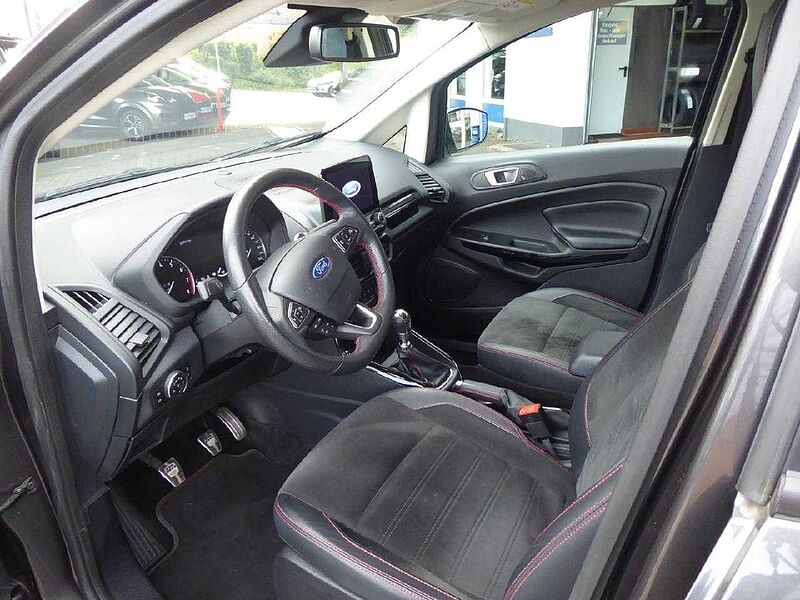 Ford EcoSport ST-Line