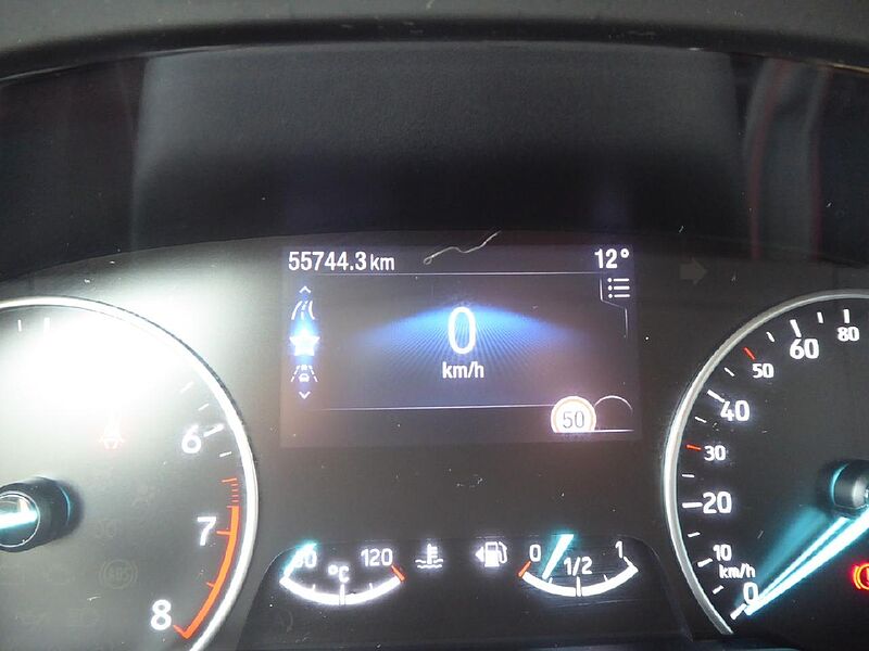 Ford EcoSport ST-Line